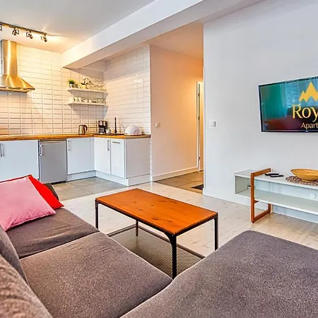 Apartamenty 11-go Listopada - Royal Aparts Świeradów-Zdrój Zewnętrze zdjęcie