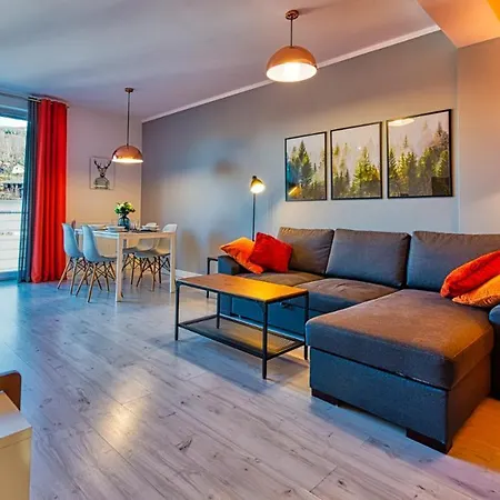 Apartamenty 11-go Listopada - Royal Aparts Świeradów-Zdrój Zewnętrze zdjęcie