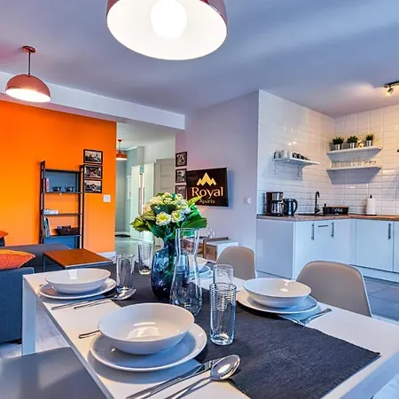 Apartamenty 11-go Listopada - Royal Aparts Świeradów-Zdrój Zewnętrze zdjęcie