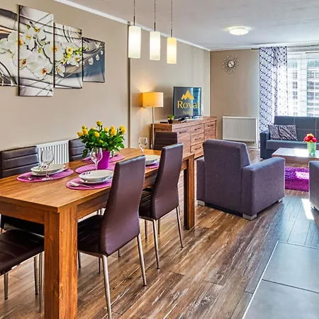 Apartamenty 11-go Listopada - Royal Aparts Świeradów-Zdrój Zewnętrze zdjęcie