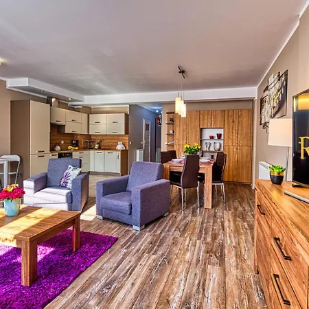 Apartamenty 11-go Listopada - Royal Aparts Świeradów-Zdrój Zewnętrze zdjęcie