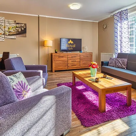Apartamenty 11-go Listopada - Royal Aparts Świeradów-Zdrój Zewnętrze zdjęcie