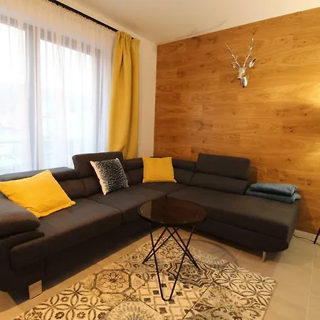 Apartamenty 11-go Listopada - Royal Aparts Świeradów-Zdrój Zewnętrze zdjęcie