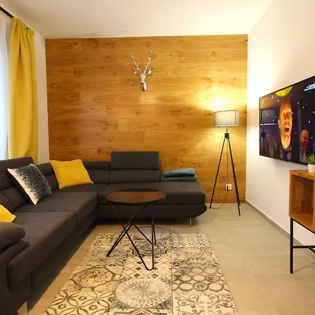 Apartamenty 11-go Listopada - Royal Aparts Świeradów-Zdrój Zewnętrze zdjęcie