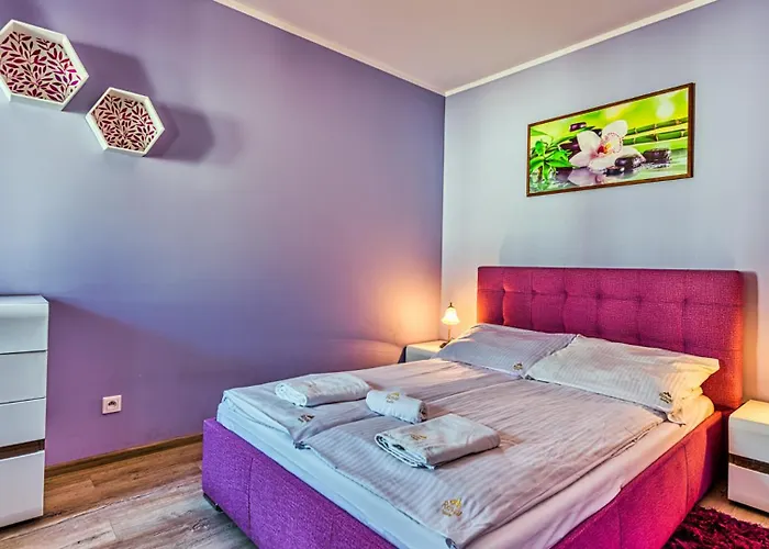 Apartamenty 11-Go 26 I 22 Listopada By Royal Aparts