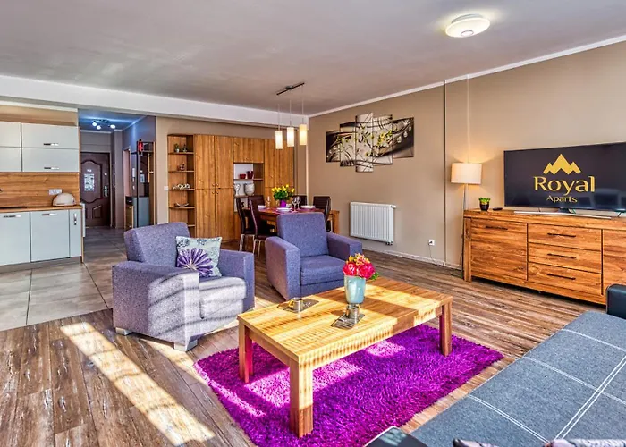 Apartamenty 11-Go 26 I 22 Listopada By Royal Aparts