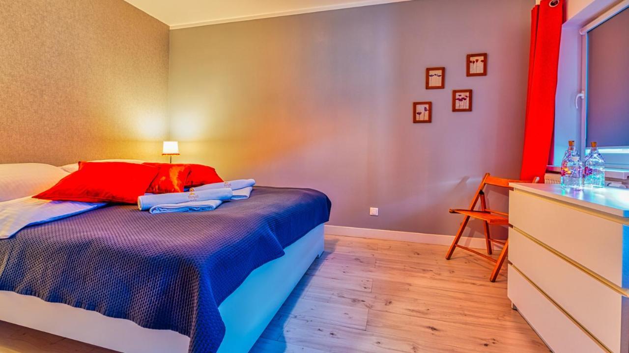 11-go 26 I 22 Listopada By Royal Aparts Apartment