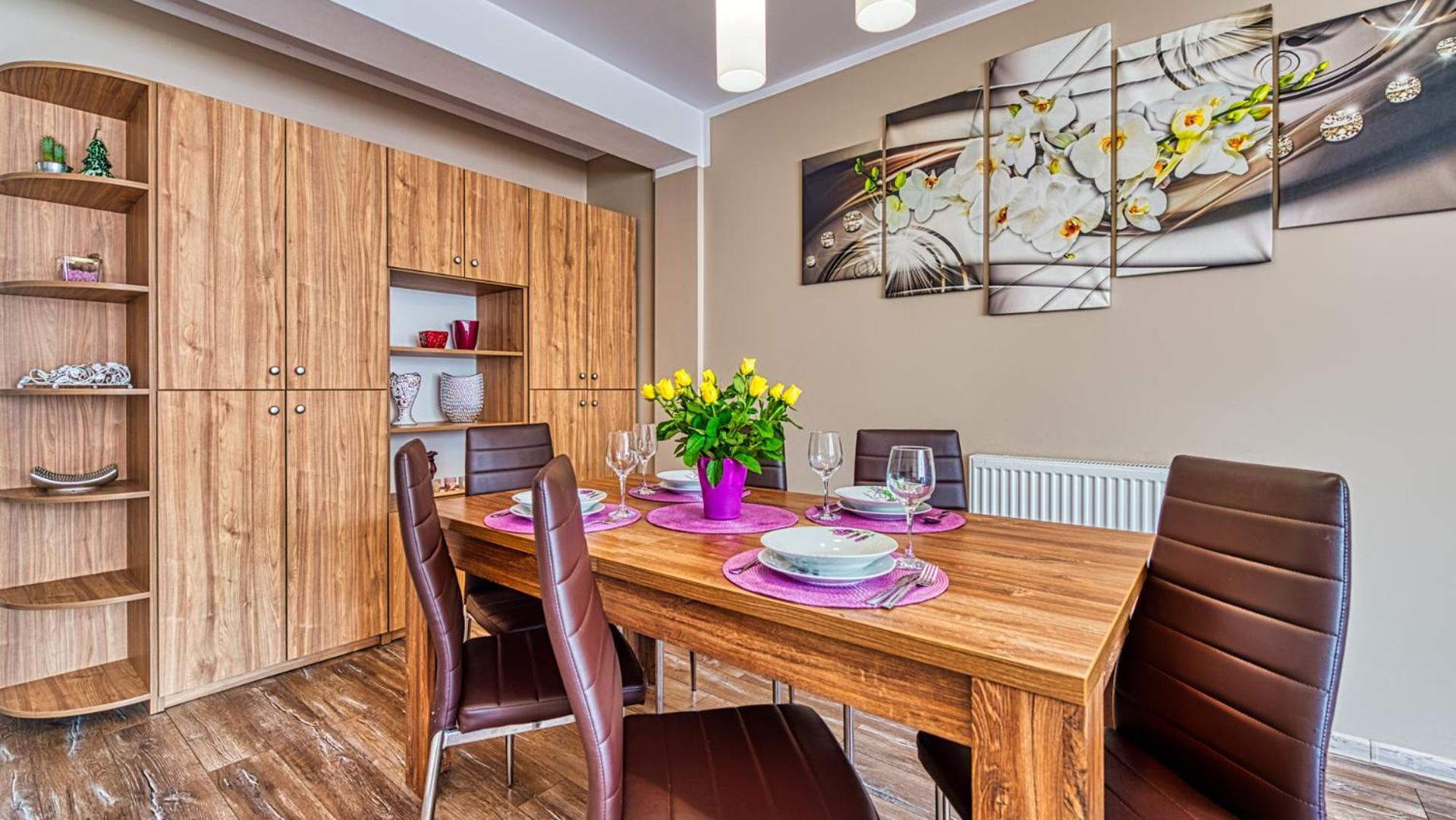 11-go 26 I 22 Listopada By Royal Aparts Apartment *